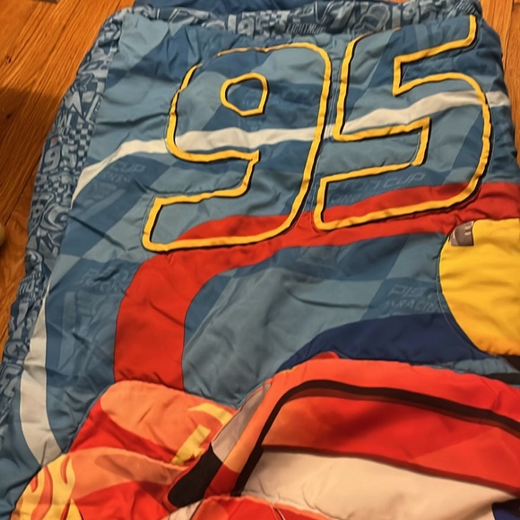 Crib sheet set - Picture 5 of 5